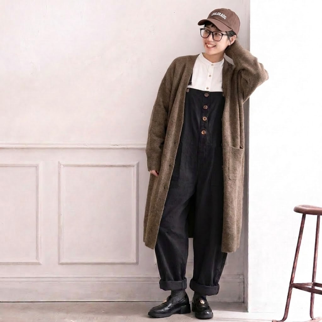 XS-2XL 新商品＆再入荷 長袖 無地 フード付き カーディガン XS ダークグレー