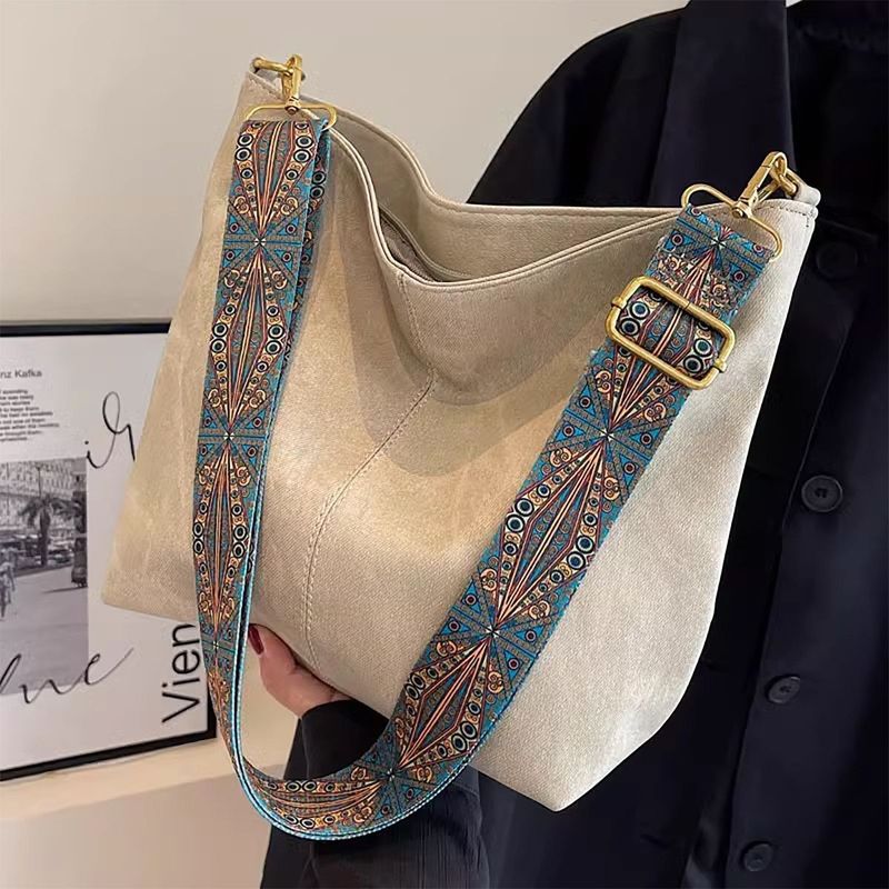 着回し力抜群 無地 ハンドバッグ ファッション PU シンプル ハンドバッグ フリー オフホワイト