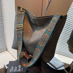 着回し力抜群 無地 ハンドバッグ ファッション PU シンプル ハンドバッグ フリー ブラウン