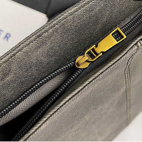 着回し力抜群 無地 ハンドバッグ ファッション PU シンプル ハンドバッグ フリー ブラウン