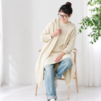 XS-2XL 新商品＆再入荷 長袖 無地 フード付き カーディガン 2XL キャメル