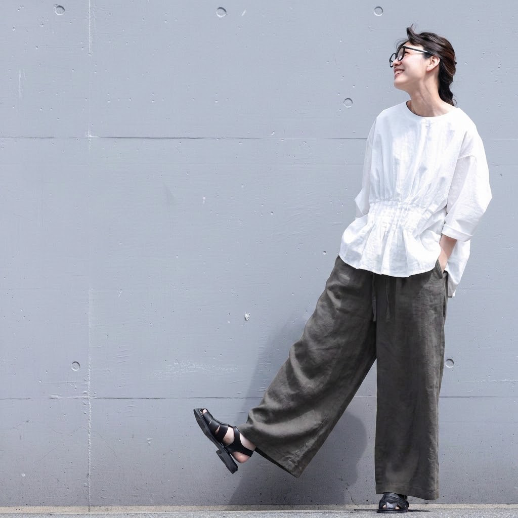 M-2XL 着回し力抜群のシンプルさ カジュアル パンツ 2XL グレー